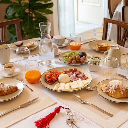 Palazzo Zaca Bed & Breakfast Gallipoli Dış mekan fotoğraf