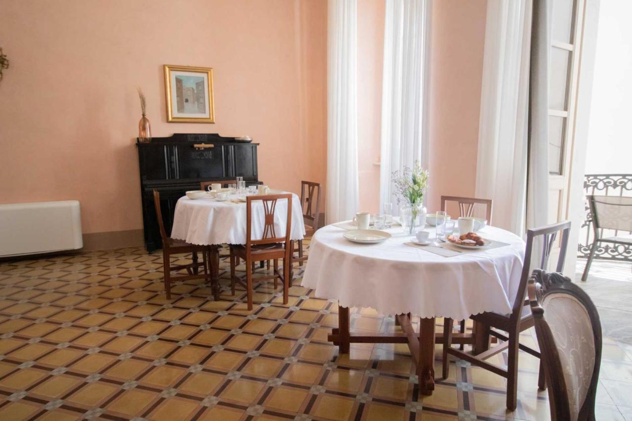 Palazzo Zaca Bed & Breakfast Gallipoli Dış mekan fotoğraf