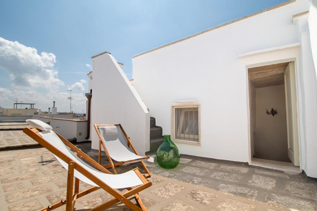 Palazzo Zaca Bed & Breakfast Gallipoli Dış mekan fotoğraf