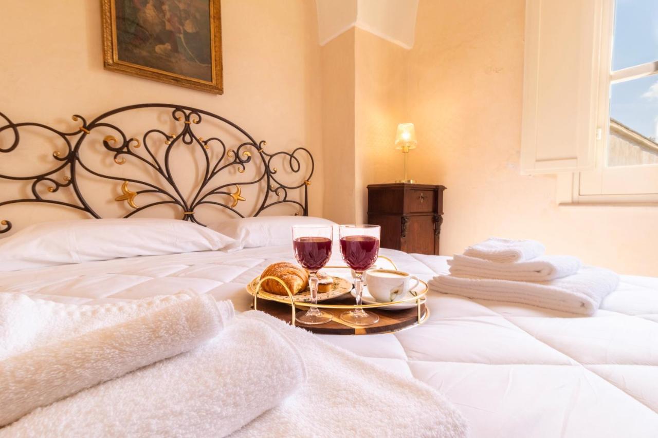 Palazzo Zaca Bed & Breakfast Gallipoli Dış mekan fotoğraf