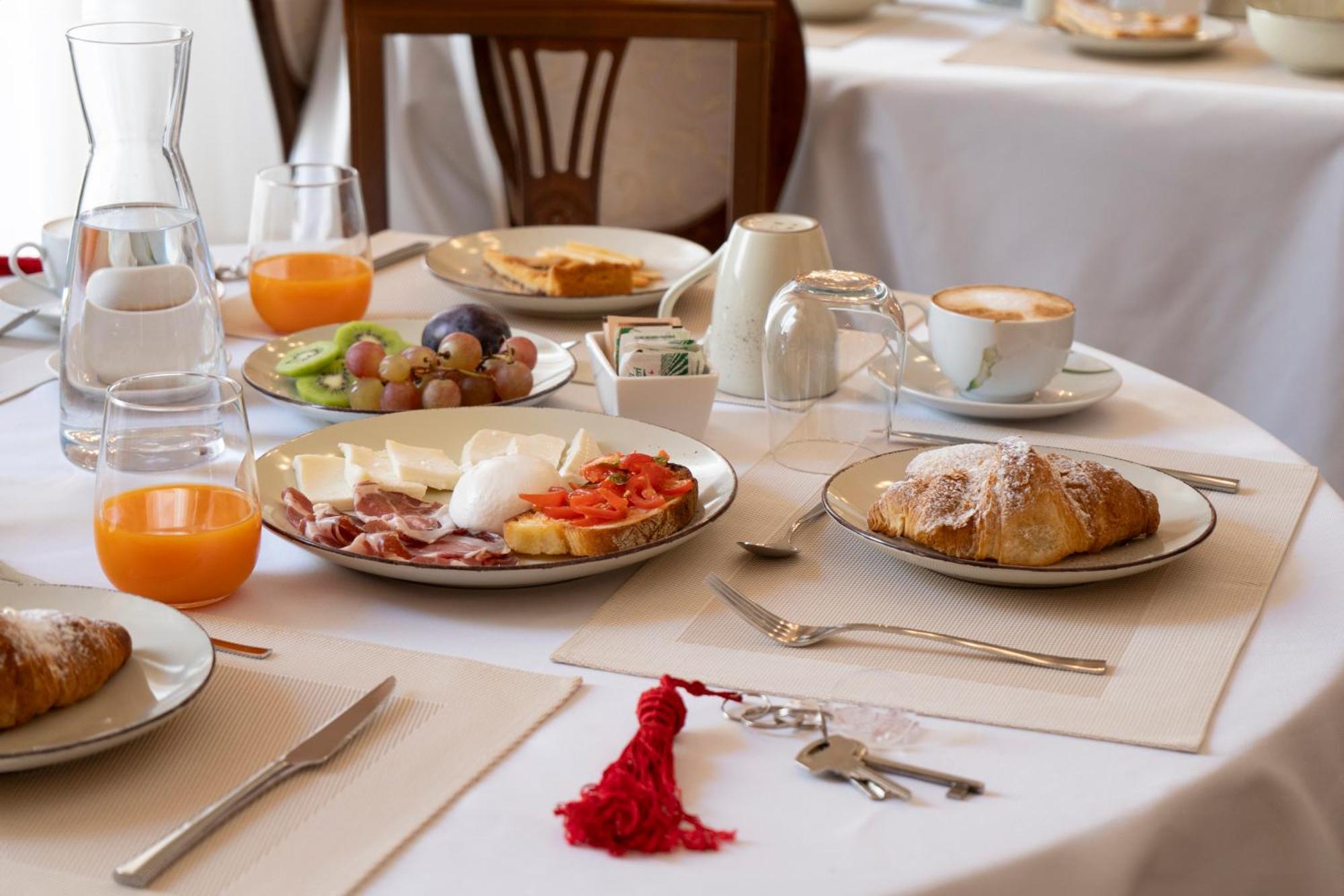 Palazzo Zaca Bed & Breakfast Gallipoli Dış mekan fotoğraf