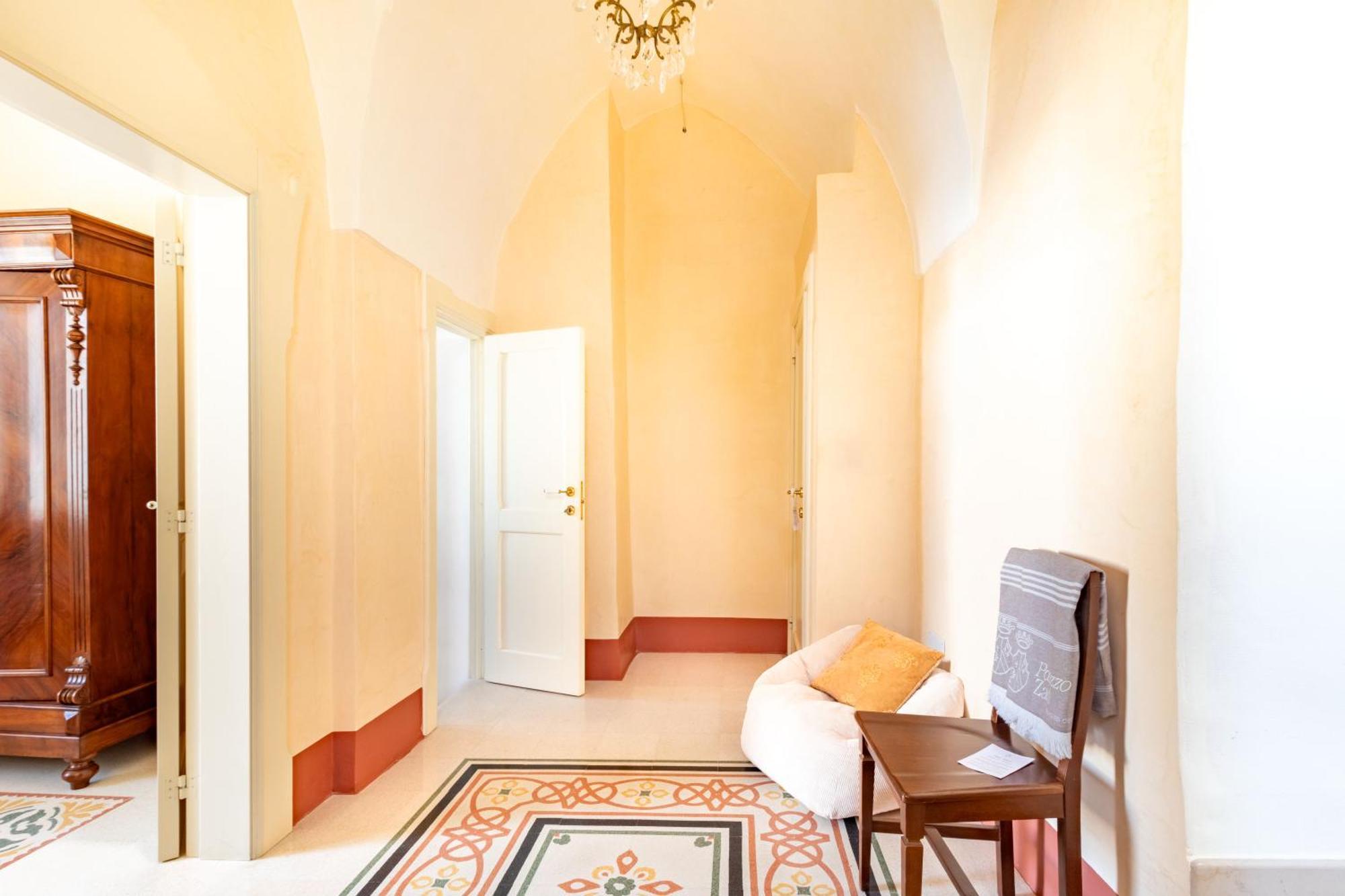 Palazzo Zaca Bed & Breakfast Gallipoli Dış mekan fotoğraf