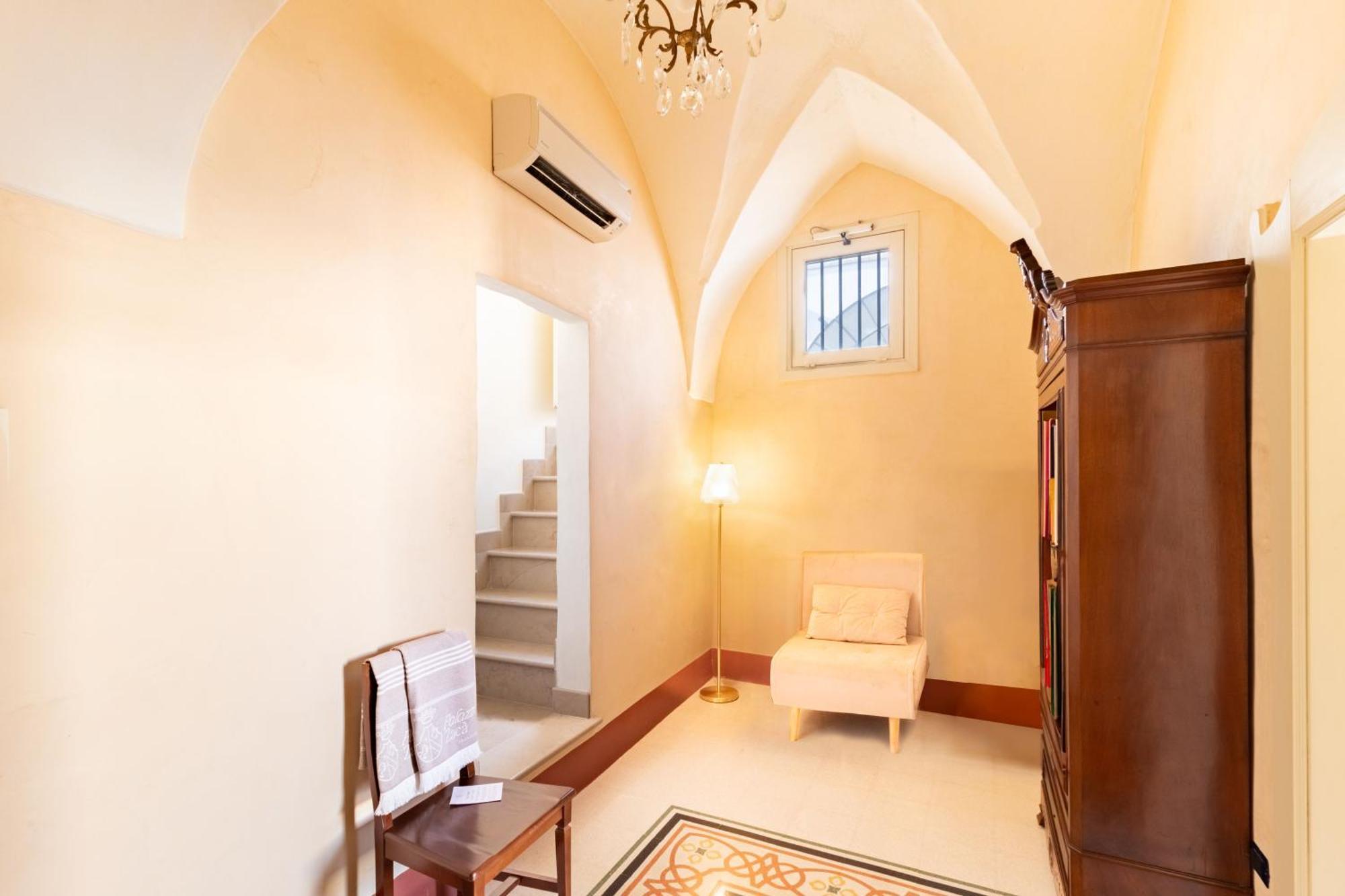 Palazzo Zaca Bed & Breakfast Gallipoli Dış mekan fotoğraf