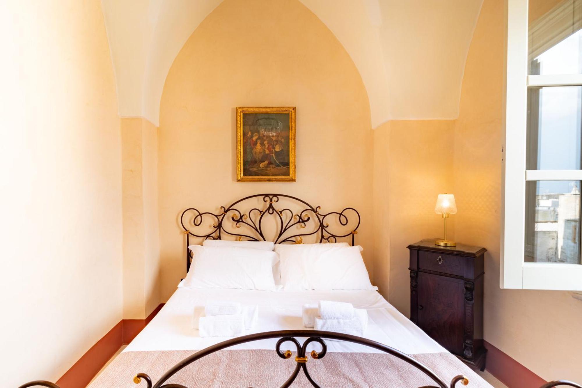 Palazzo Zaca Bed & Breakfast Gallipoli Dış mekan fotoğraf