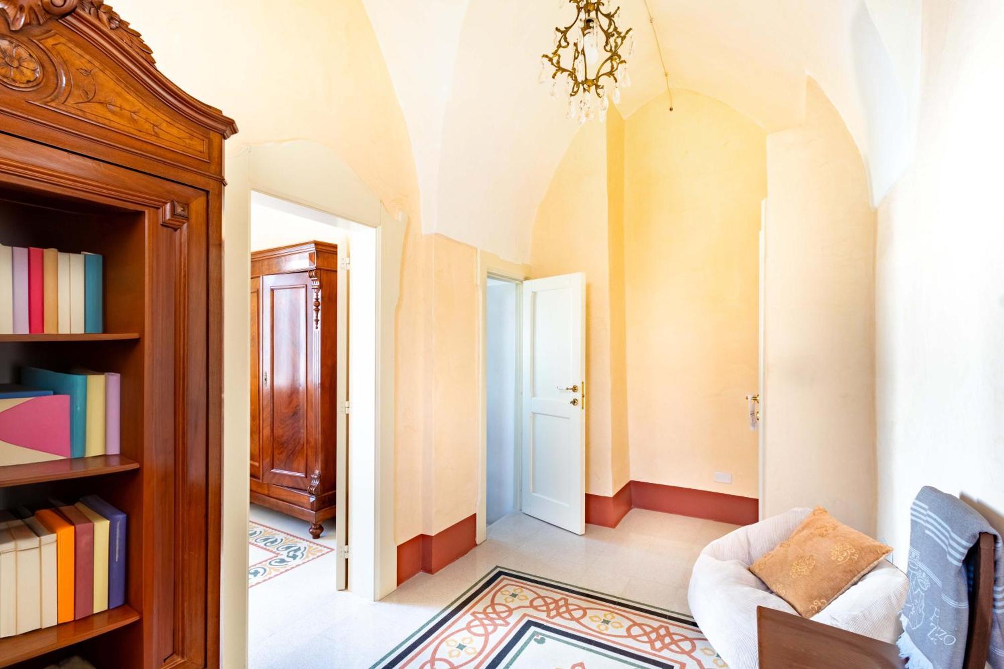 Palazzo Zaca Bed & Breakfast Gallipoli Dış mekan fotoğraf