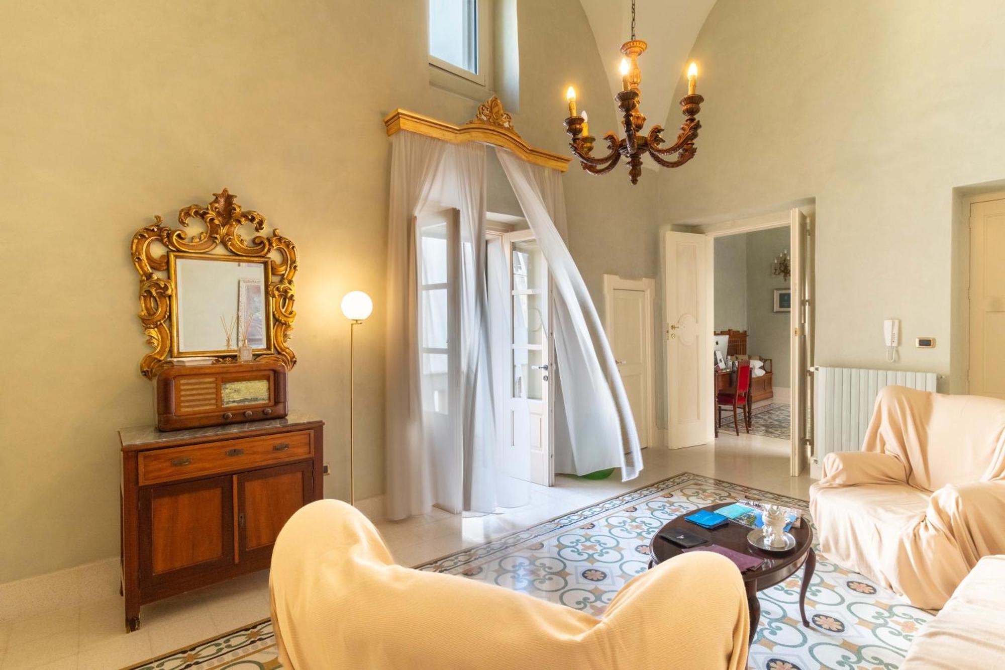 Palazzo Zaca Bed & Breakfast Gallipoli Dış mekan fotoğraf