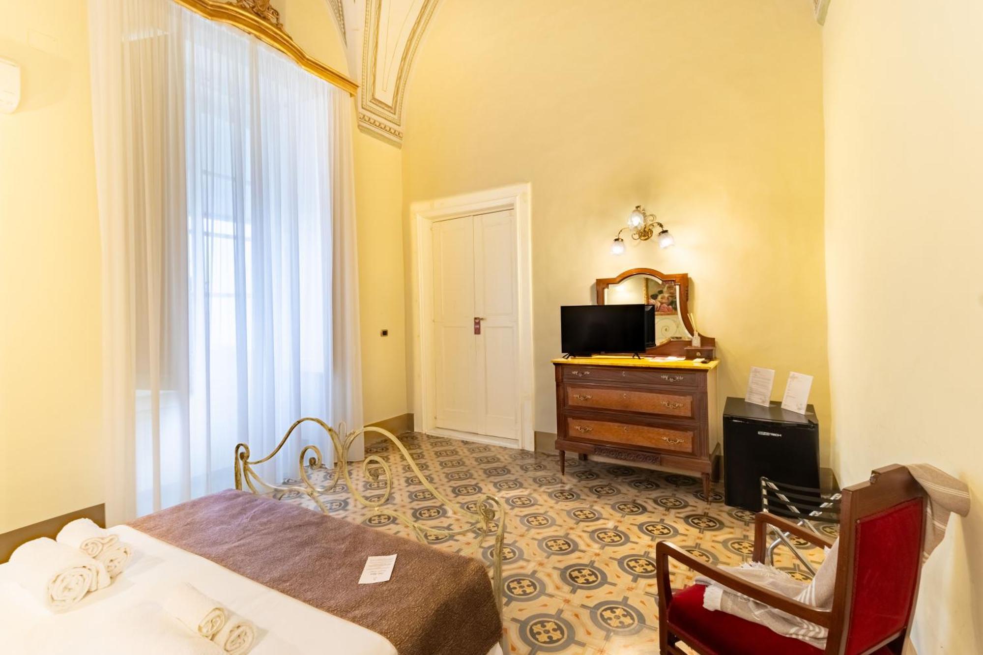 Palazzo Zaca Bed & Breakfast Gallipoli Dış mekan fotoğraf