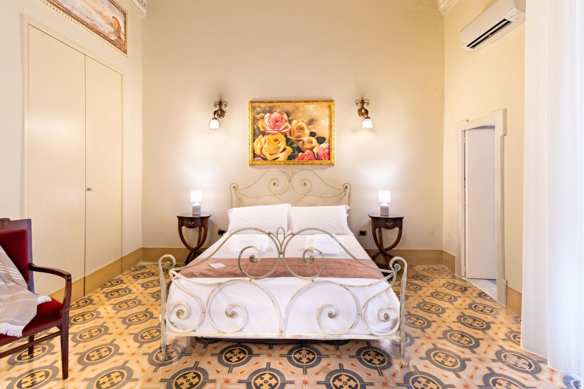 Palazzo Zaca Bed & Breakfast Gallipoli Dış mekan fotoğraf