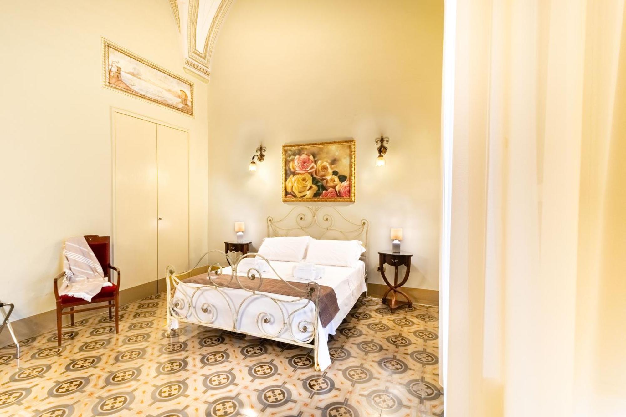 Palazzo Zaca Bed & Breakfast Gallipoli Dış mekan fotoğraf