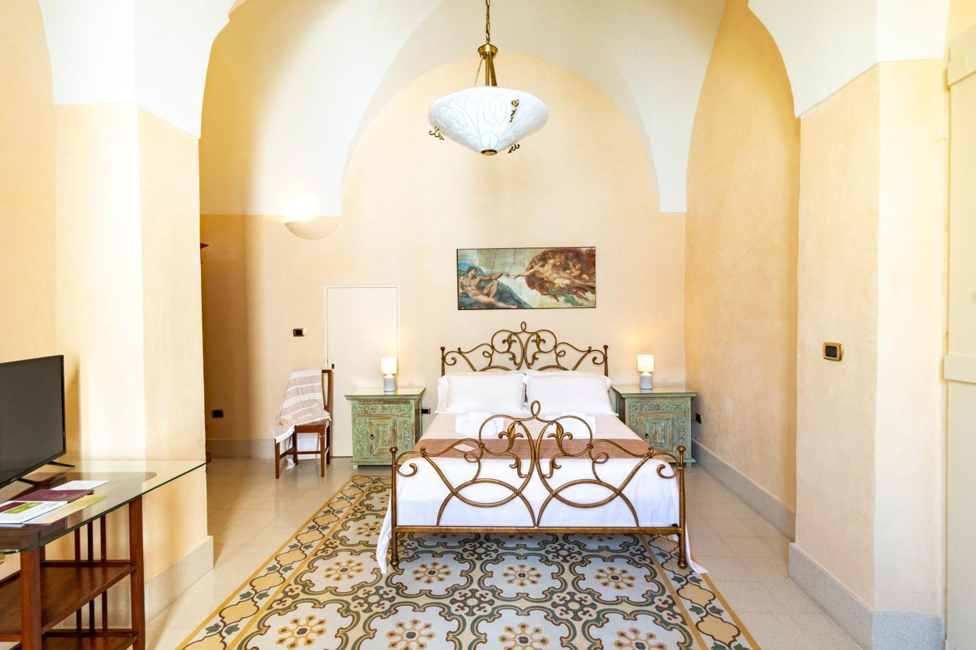 Palazzo Zaca Bed & Breakfast Gallipoli Dış mekan fotoğraf