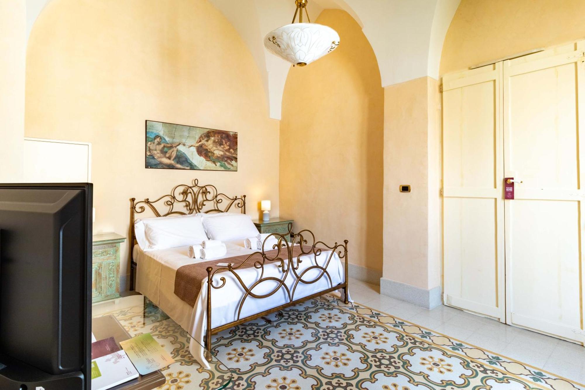 Palazzo Zaca Bed & Breakfast Gallipoli Dış mekan fotoğraf