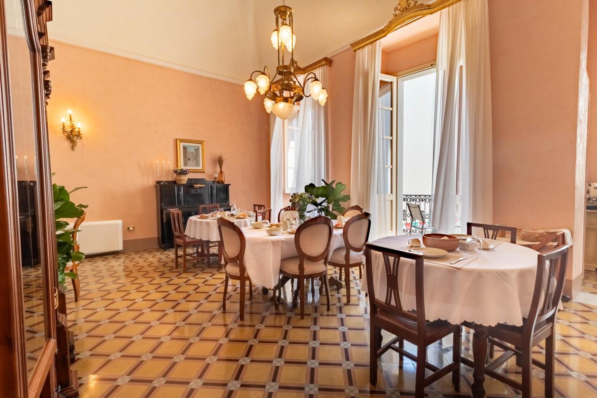 Palazzo Zaca Bed & Breakfast Gallipoli Dış mekan fotoğraf