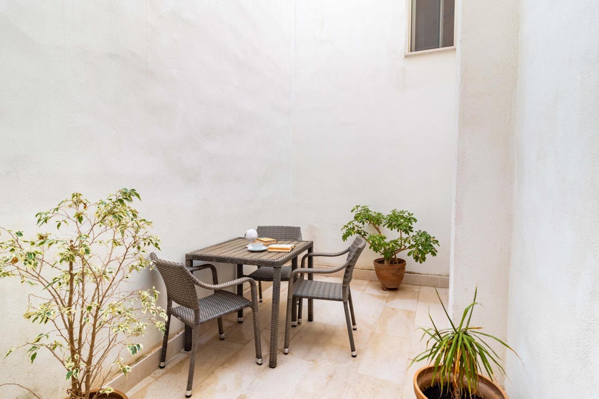Palazzo Zaca Bed & Breakfast Gallipoli Dış mekan fotoğraf