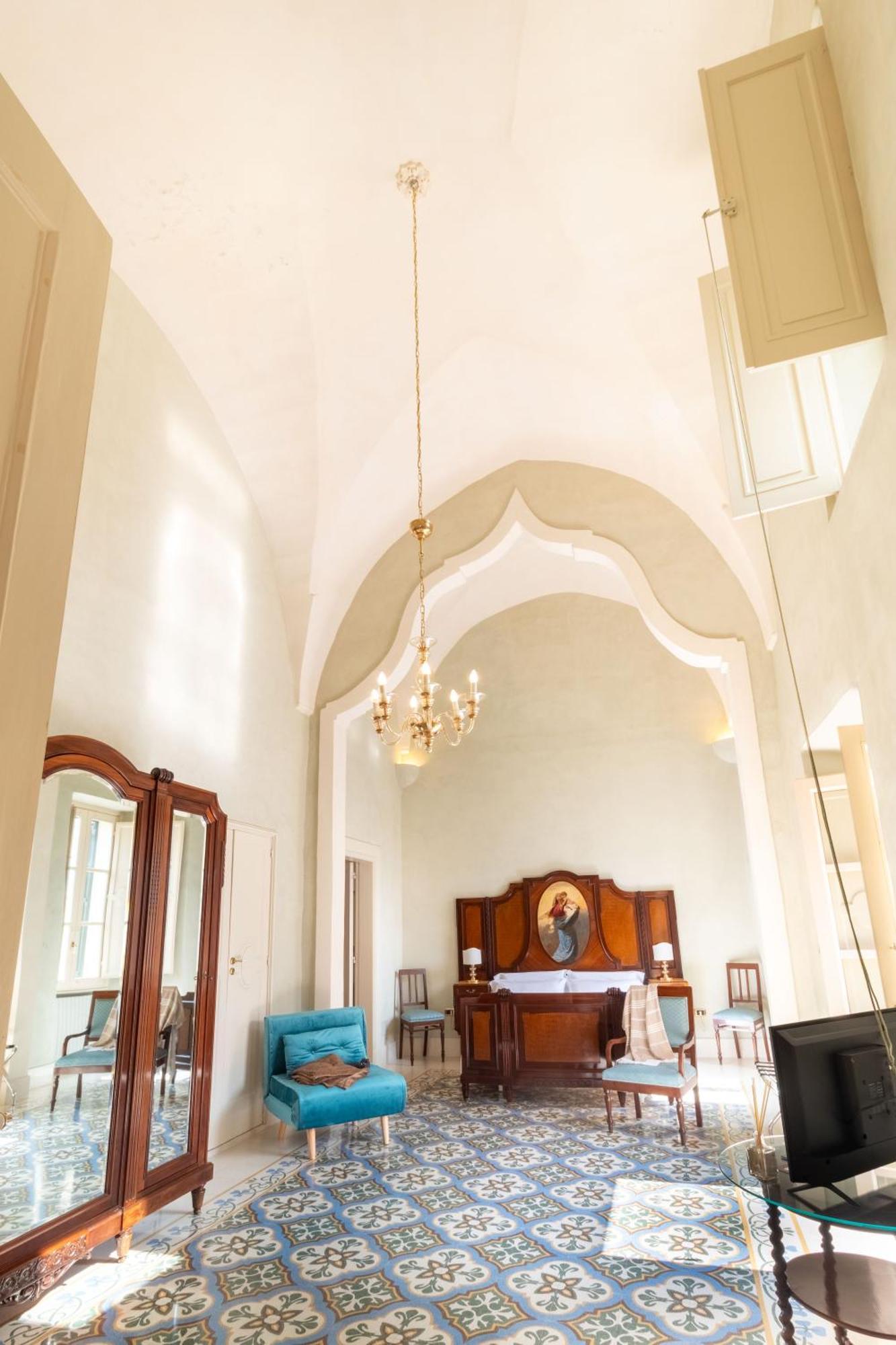 Palazzo Zaca Bed & Breakfast Gallipoli Dış mekan fotoğraf