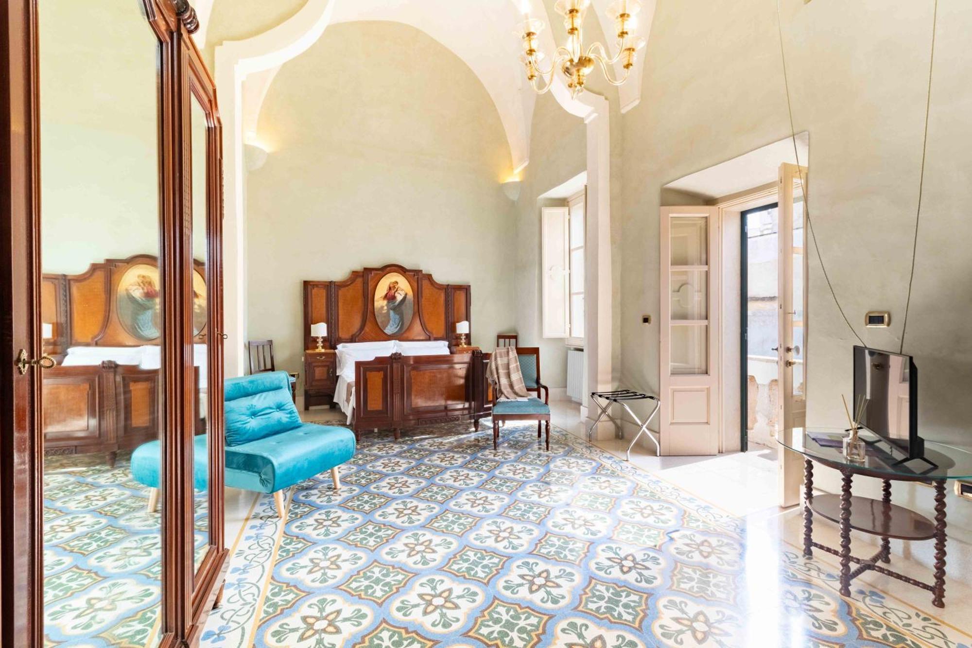Palazzo Zaca Bed & Breakfast Gallipoli Dış mekan fotoğraf
