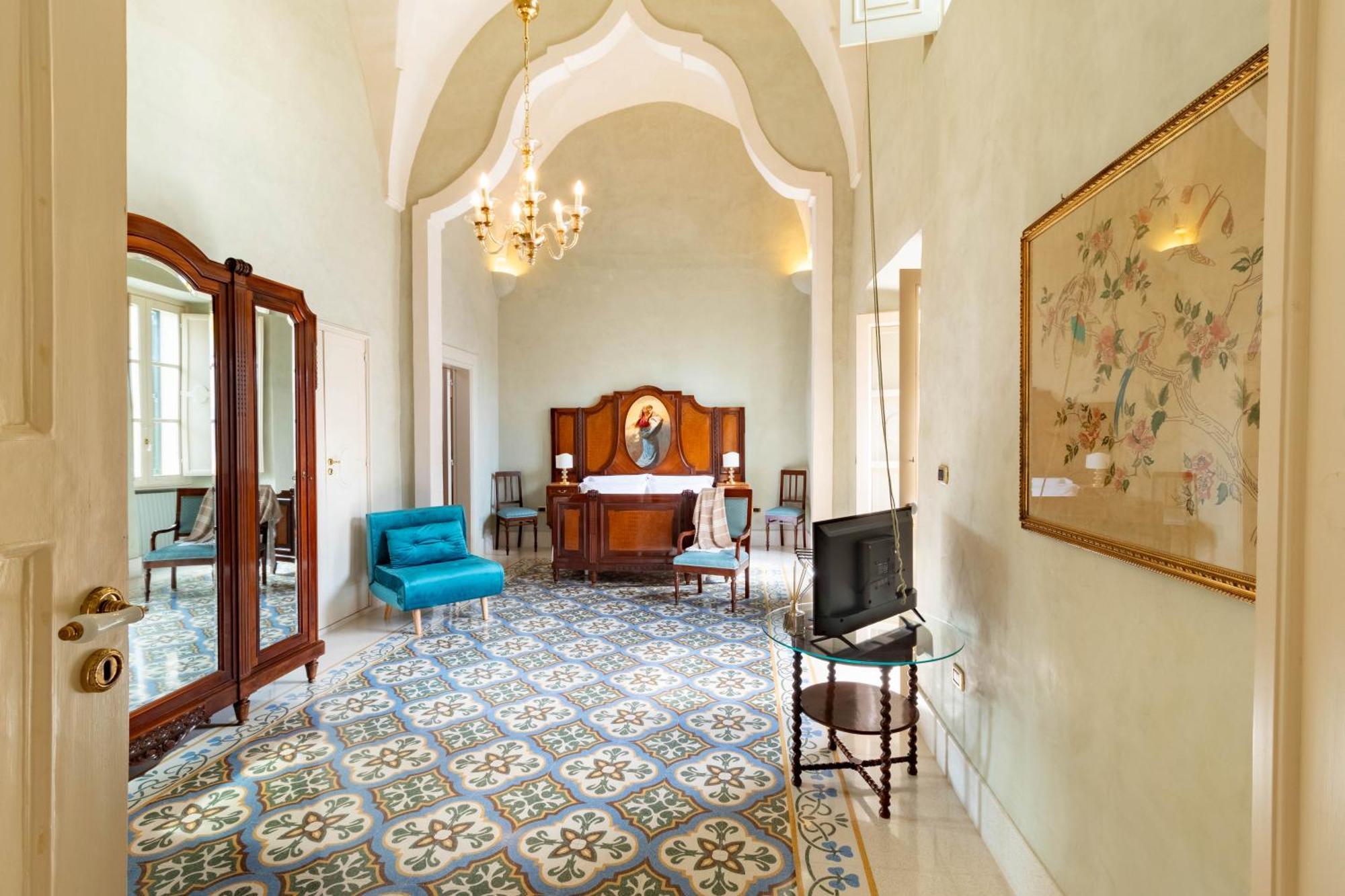 Palazzo Zaca Bed & Breakfast Gallipoli Dış mekan fotoğraf