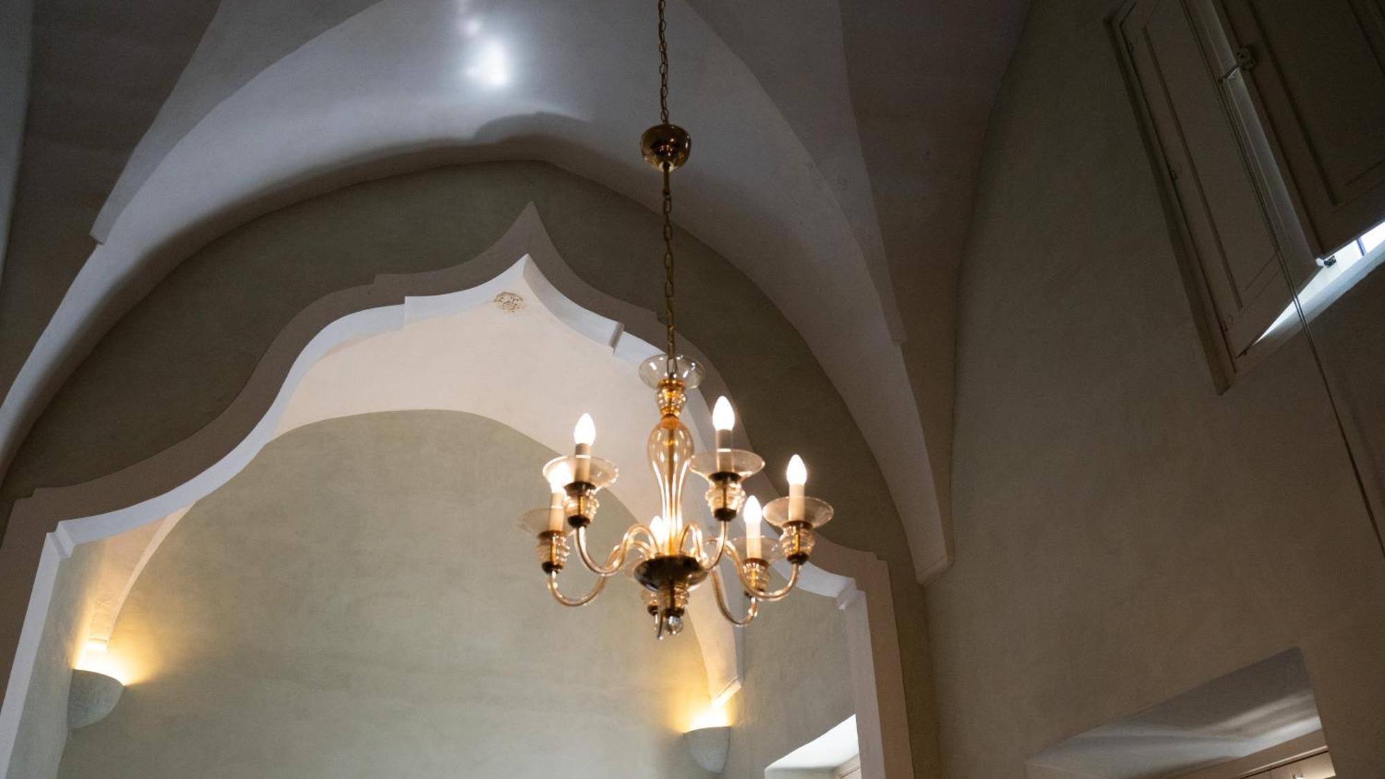 Palazzo Zaca Bed & Breakfast Gallipoli Dış mekan fotoğraf